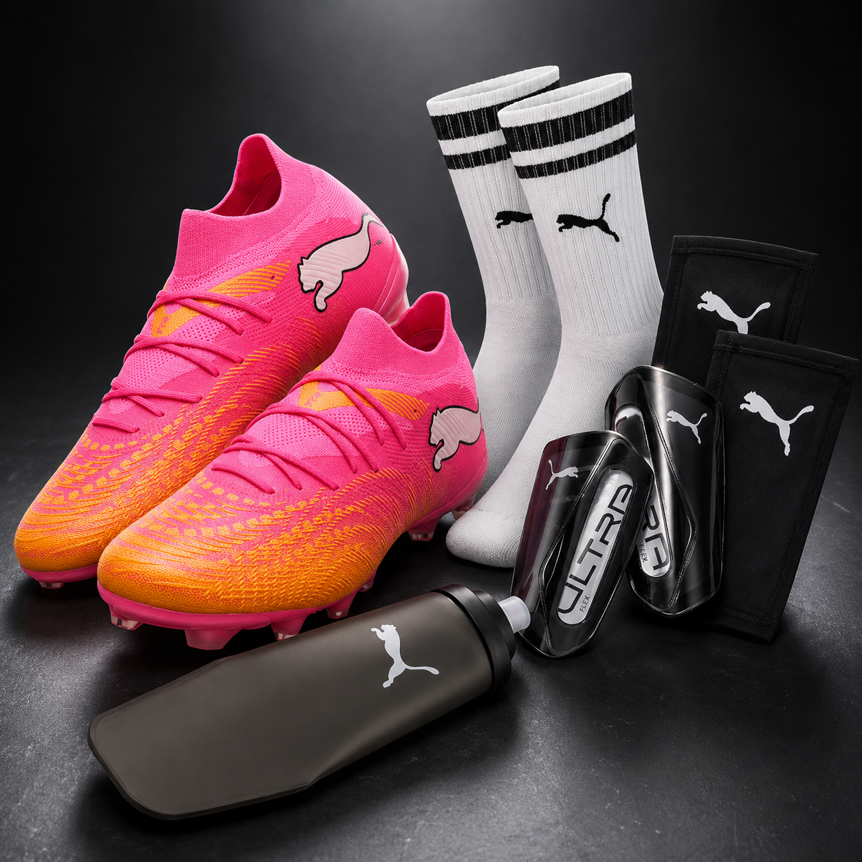 Kit Puma ou 750,00R$